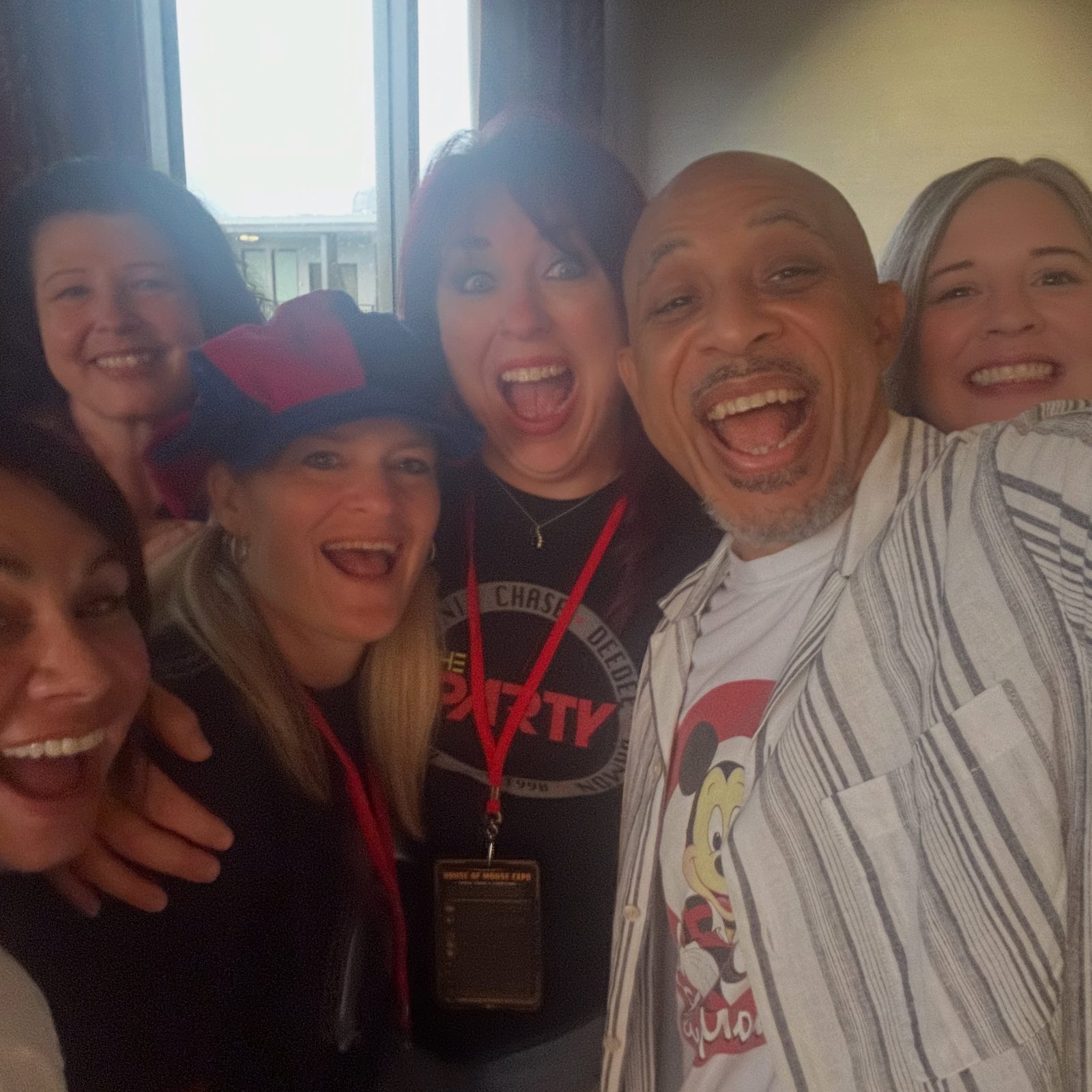 House of Mouse Expo weekend photo 8